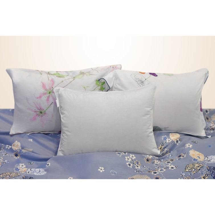 Down to Basics 100 Cotton Pillow Sham Wayfair